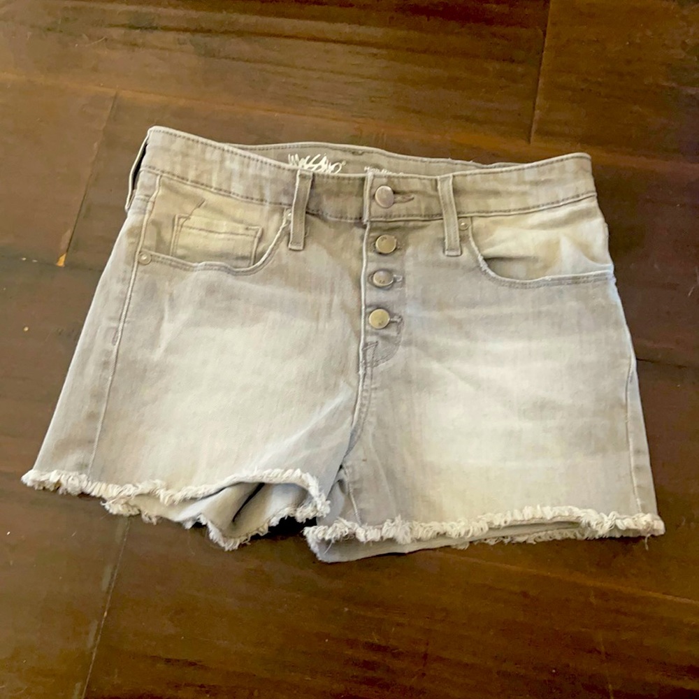 Mossimo jean short